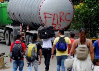 Gobierno colombiano declara estado de conmoción interior en la región de Catatumbo