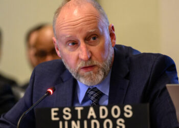 EEUU advirtió en la OEA que el régimen de Maduro es «un órgano del narcotráfico»