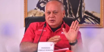 Diosdado Cabello vinculó a Ocariz y a Capriles con alias «El Wilexis»