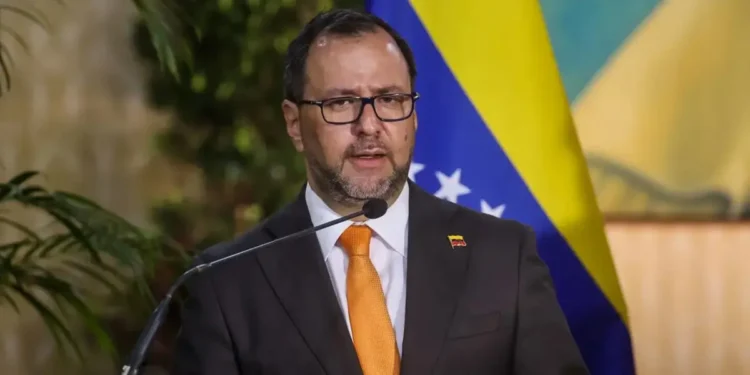 Iván Gil asegura que mientras Chile no muestre «respeto» hacia Venezuela, no se restablecerán las relaciones