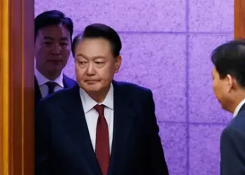 Fiscalía de Corea del Sur imputa por insurrección al suspendido presidente Yoon Suk Yeol