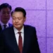 Fiscalía de Corea del Sur imputa por insurrección al suspendido presidente Yoon Suk Yeol