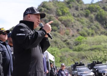 Detienen a dos jóvenes por grabar la llegada de Diosdado Cabello a municipio en Zulia