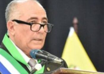 Denuncian detención del alcalde zuliano Nervis Sarcos y su chofer