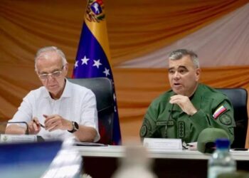 Venezuela y Colombia acuerdan plan de tres meses para atender situación de violencia en Catatumbo
