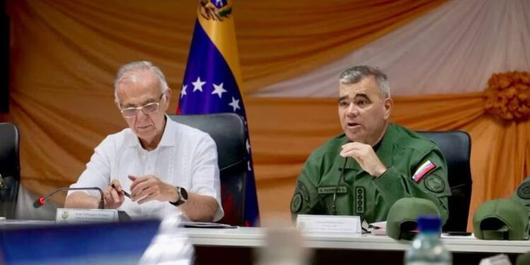 Venezuela y Colombia acuerdan plan de tres meses para atender situación de violencia en Catatumbo