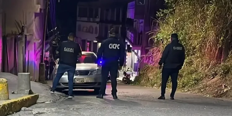CICPC abatió en Petare al lugarteniente de El Wilexis, alias “Care Muerto»