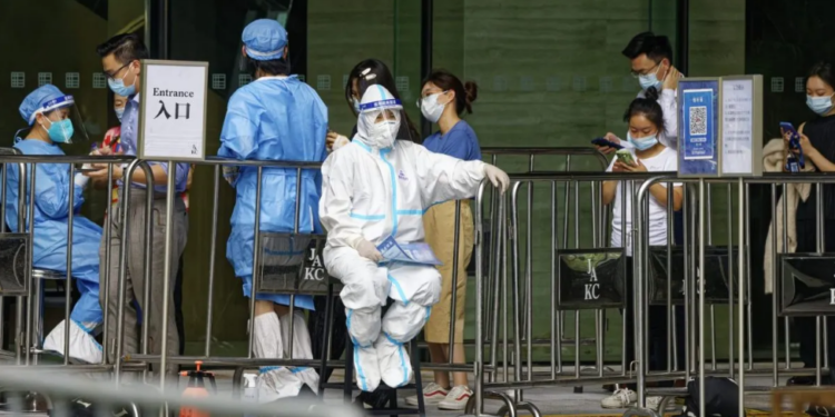 China asegura que es extremadamente improbable que el covid-19 se fugara de un laboratorio