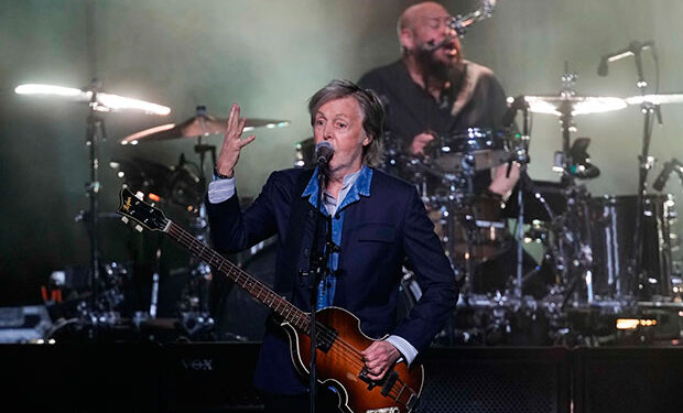 Paul McCartney alerta del peligro de la IA para los artistas
