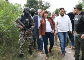 Argentina levantará una valla de 200 metros en frontera con Bolivia para combatir el tráfico y los cruces ilegales