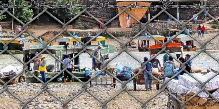Bolivia expresa su preocupación ante Argentina por anuncio de valla en la frontera