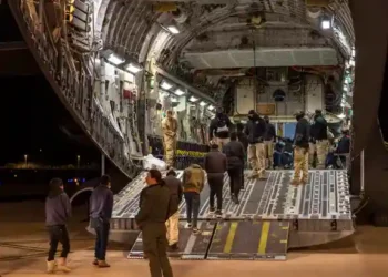 EEUU trabaja en acuerdo con El Salvador para que reciba a migrantes