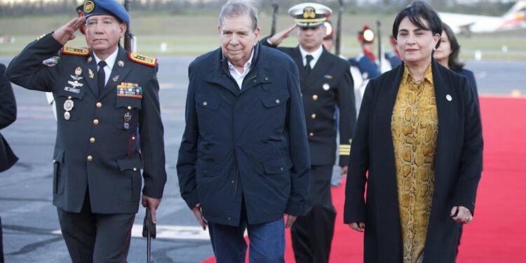Edmundo González será condecorado en Ecuador con la Orden Nacional al Mérito en reconocimiento a su lucha democrática