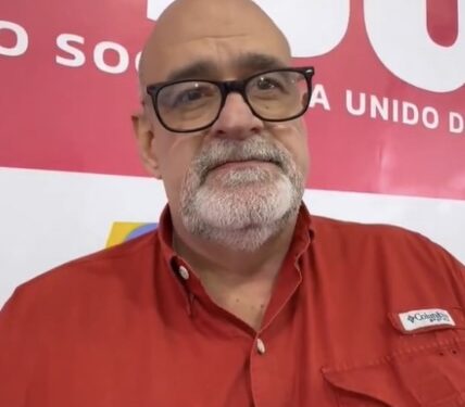 Ameliach asegura que tarjeta de la MUD no podrá participar en elecciones