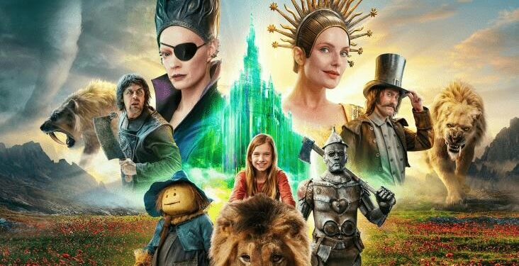 “El maravilloso mago de Oz”, versión 2025 de un clásico de todos los tiempos llega a Venezuela
