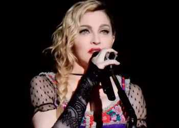 Madonna critica las medidas de Trump contra comunidad LGTBI
