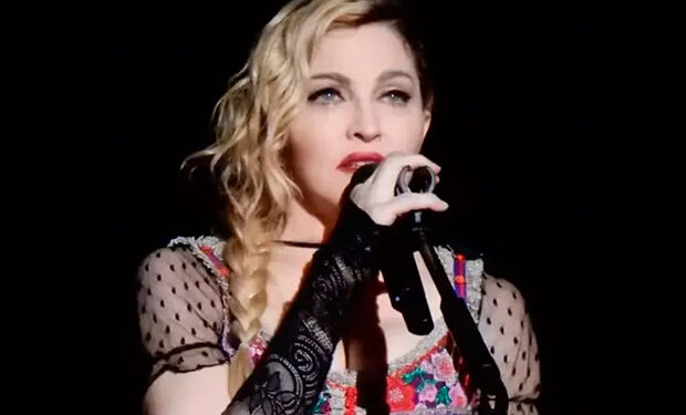 Madonna critica las medidas de Trump contra comunidad LGTBI