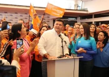 Freddy Superlano cumplió seis meses secuestrado por el régimen