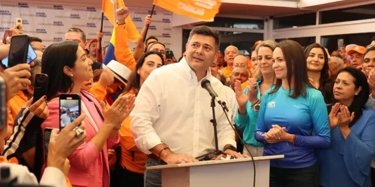 Freddy Superlano cumplió seis meses secuestrado por el régimen