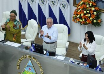 Asamblea Nacional de Nicaragua aprueba reforma a la Constitución que otorga control absoluto al dictador Ortega