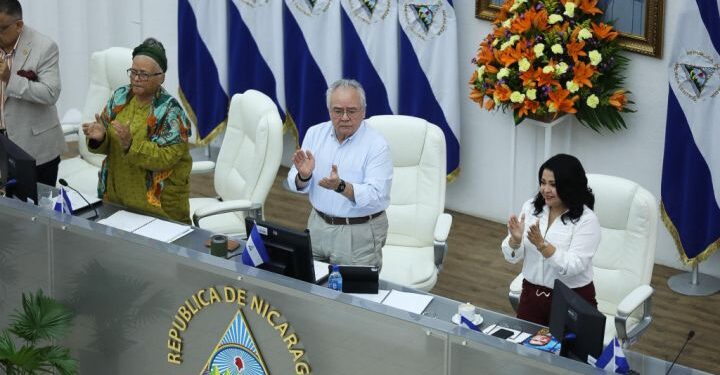 Asamblea Nacional de Nicaragua aprueba reforma a la Constitución que otorga control absoluto al dictador Ortega