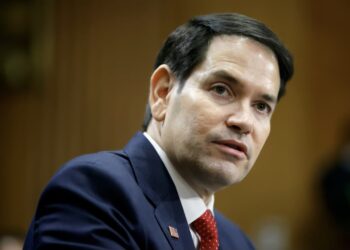 Marco Rubio afirma que si hay elecciones hoy en Colombia Petro perdería