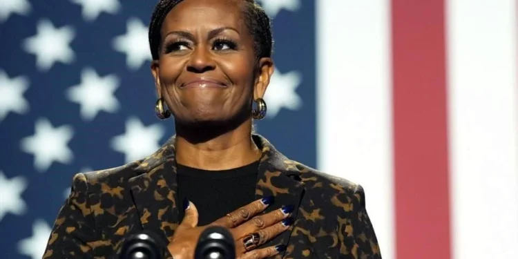 Michelle Obama no asistirá a la investidura de Donald Trump