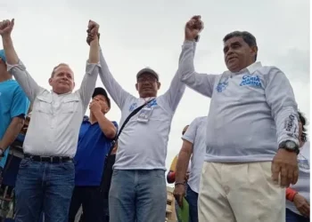 Régimen arrecia persecución y detiene a otro dirigente de Vente Venezuela en Bolívar