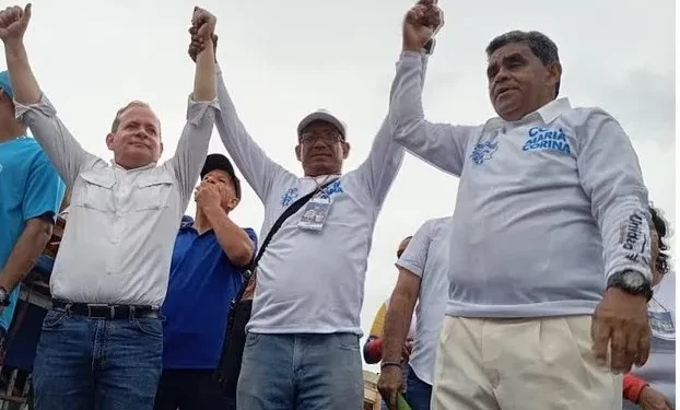 Régimen arrecia persecución y detiene a otro dirigente de Vente Venezuela en Bolívar