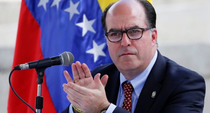 Julio Borges tras nueva convocatoria del CNE «no caigamos en la trampa electoral y no pasemos la página del 28J»