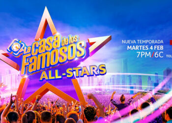 La Casa de los Famosos All-Stars ya tiene fecha de estreno