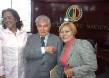 Falleció el dirigente de Acción Democrática Marco Tulio Bruno Celli