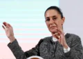 Sheinbaum responde a Trump que el nombre del Golfo de México está reconocido desde 1607