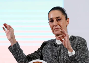 Sheinbaum responde a Trump que el nombre del Golfo de México está reconocido desde 1607