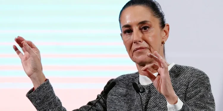 Sheinbaum responde a Trump que el nombre del Golfo de México está reconocido desde 1607