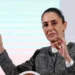 Sheinbaum responde a Trump que el nombre del Golfo de México está reconocido desde 1607