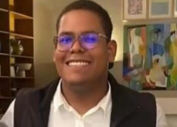 Liberan al estudiante de derecho de la UCV Manuel Muñoz