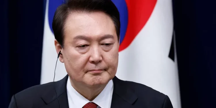 Cuerpos de seguridad de Corea del Sur se reúnen para coordinar nuevo intento de arresto de Yoon