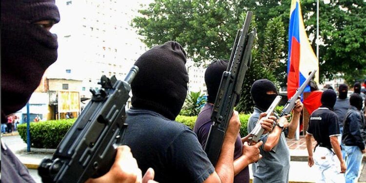 Chavismo pide a los colectivos «cuidar» todas las entradas a Caracas