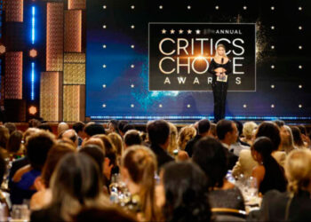 Posponen los Critics Choice Awards por los incendios en Los Ángeles