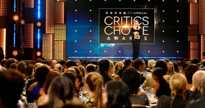 Posponen los Critics Choice Awards por los incendios en Los Ángeles
