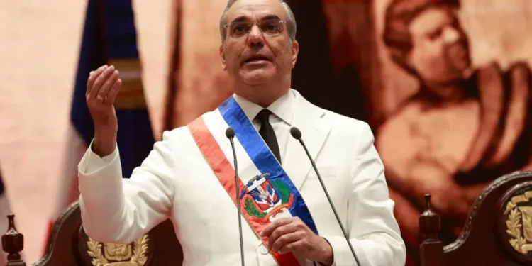 Presidente de Republica Dominicana recibirá este jueves a Edmundo González Urrutia