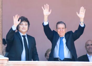 Argentina afirma que continuará trabajando junto a la comunidad internacional para restaurar la libertad en Venezuela