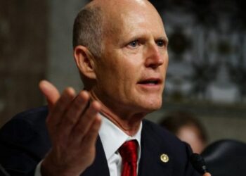 Senador Rick Scott presenta nuevamente proyecto Stop Maduro para aumentar recompensa por su arresto a $100 millones