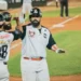 Águilas remontó y hundió a Tigres en el Round Robin