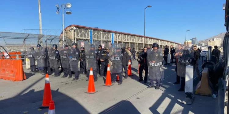 México retornará a sus países a los migrantes afectados por las restricciones de Trump