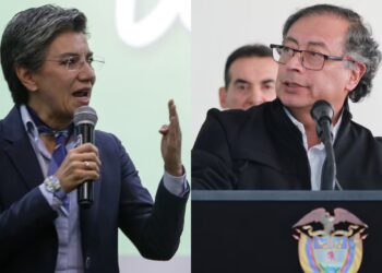 Exalcaldesa de Bogotá exhortó a Petro a desconocer juramentación de Maduro: «No habrá seguridad y paz en Colombia mientras haya una dictadura criminal en Venezuela»