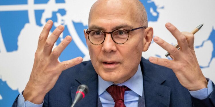 La ONU «profundamente preocupada» por las detenciones arbitrarias de opositores en Venezuela