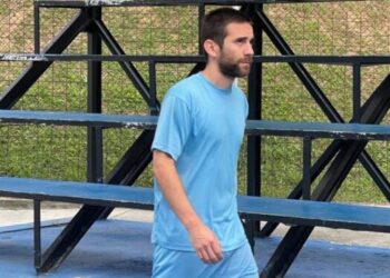 Dictadura de Maduro publicó imágenes del gendarme argentino secuestrado en Venezuela (Fotos y video)