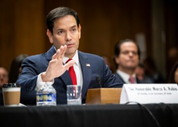 Marco Rubio calificó como «decepcionante» la postura de México ante los «abusos» que ocurren en Venezuela